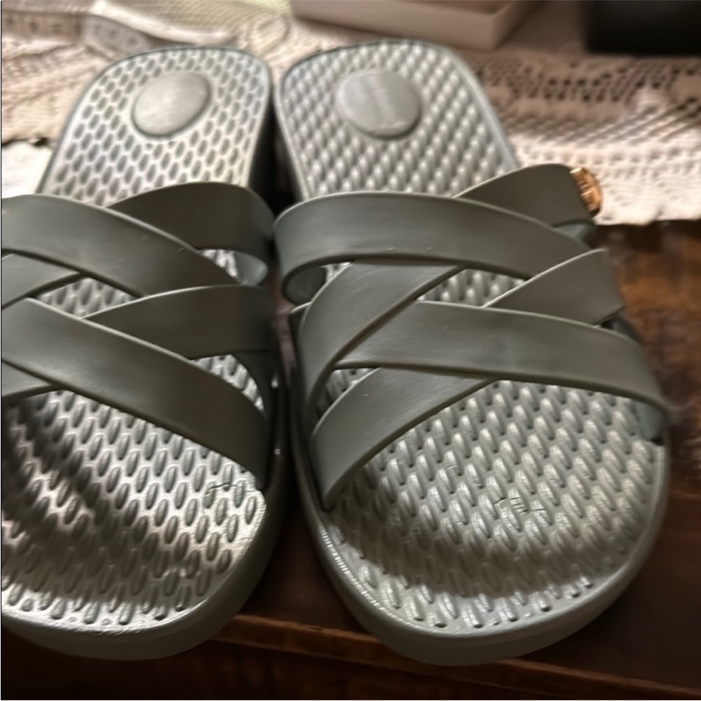 Sole Selection women’s sandals size‎ 7 - Picture 4 of 9